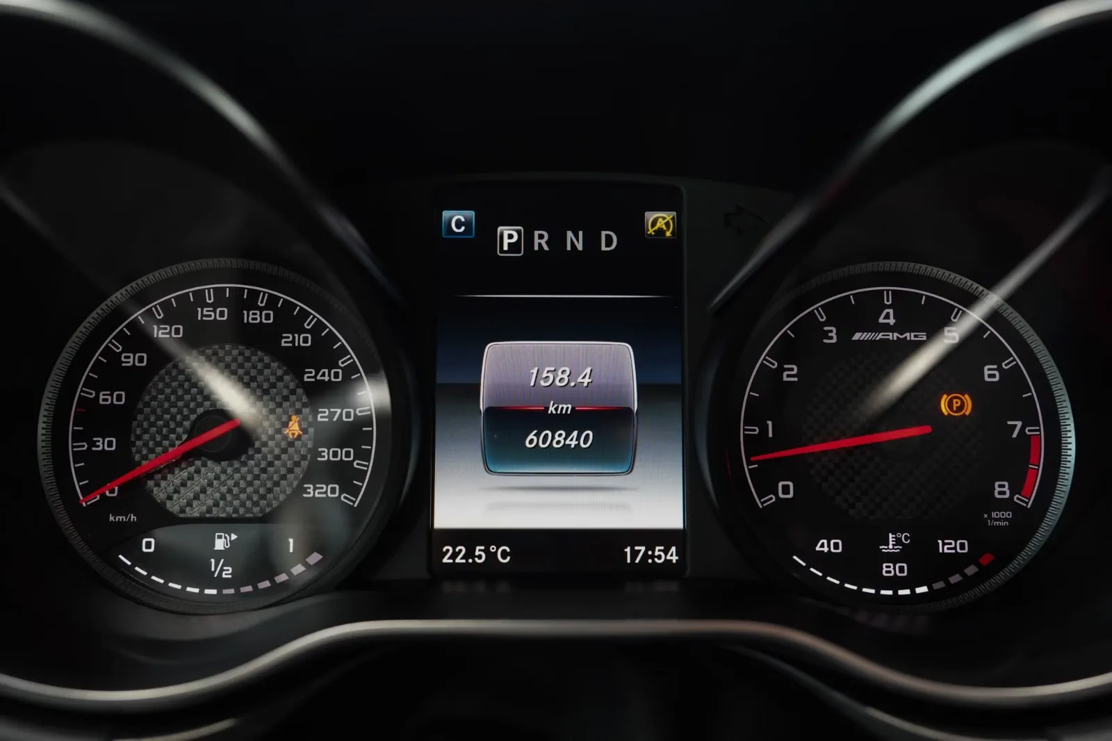 2019 Mercedes-AMG GT Roadster, 17/30