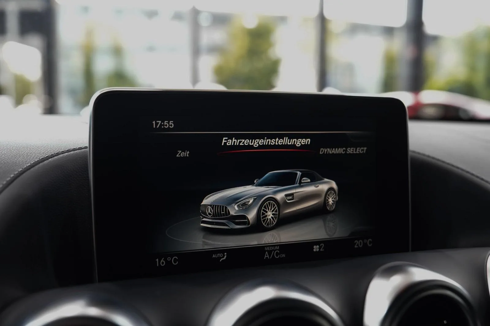 2019 Mercedes-AMG GT Roadster, 23/30