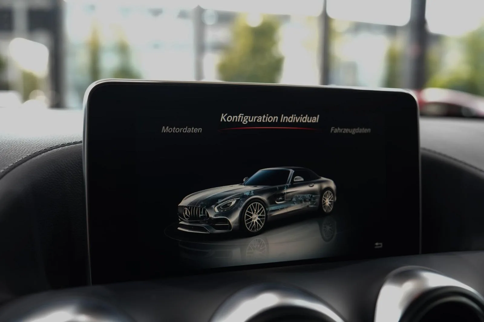 2019 Mercedes-AMG GT Roadster, 24/30