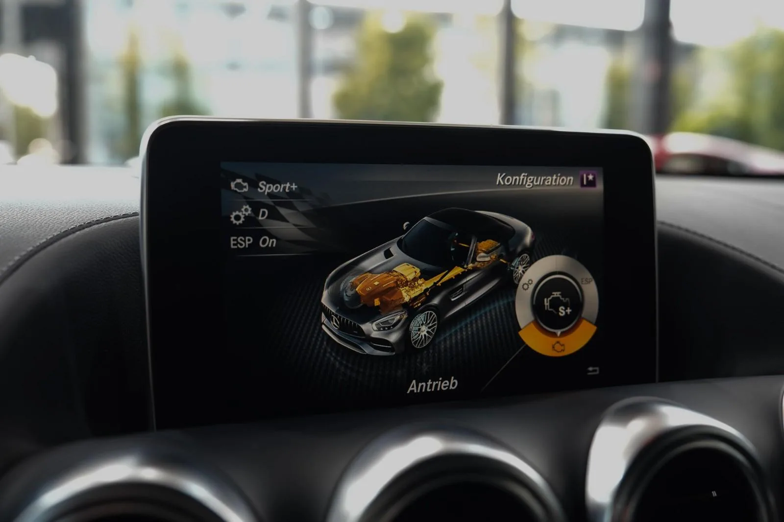 2019 Mercedes-AMG GT Roadster, 25/30