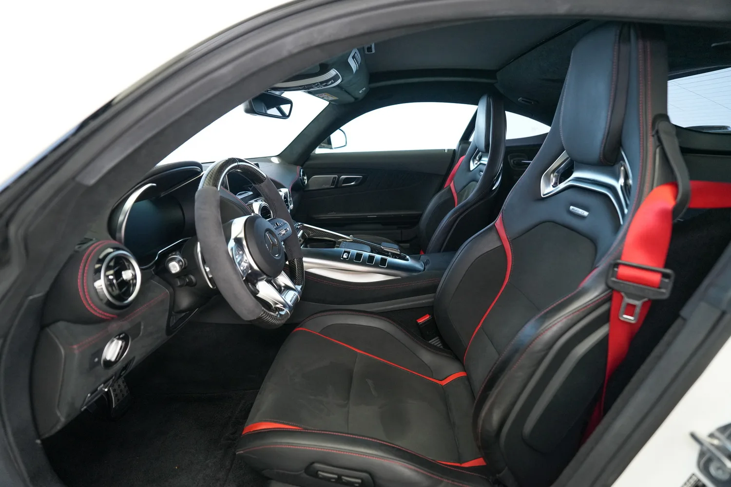 2019 Mercedes-AMG GT S, 3/16