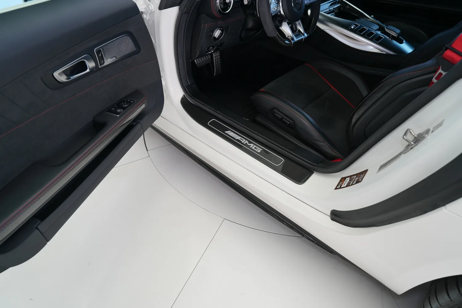 2019 Mercedes-AMG GT S, 4/16