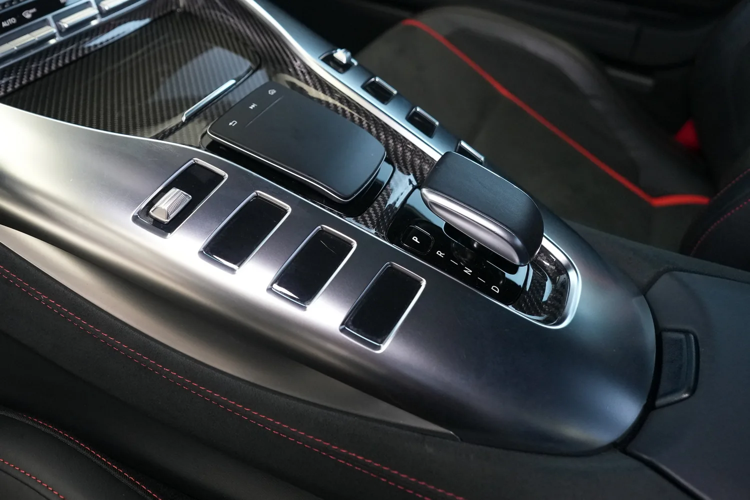2019 Mercedes-AMG GT S, 5/16