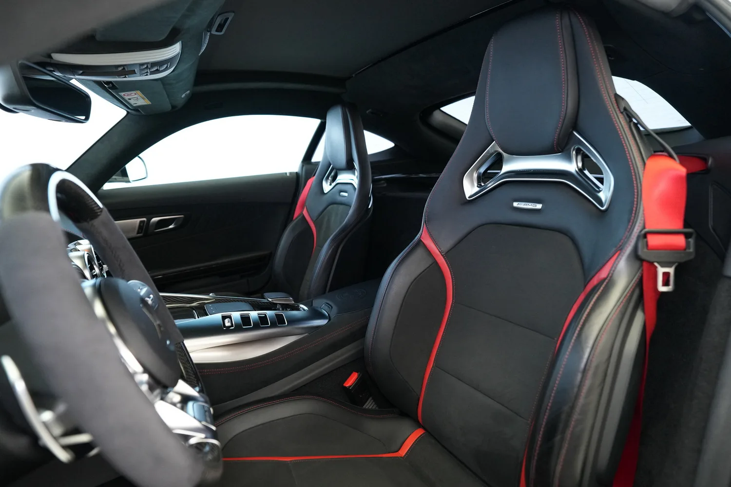 2019 Mercedes-AMG GT S, 6/16
