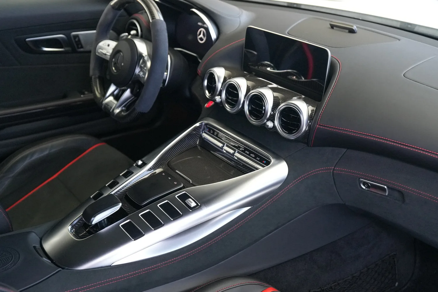 2019 Mercedes-AMG GT S, 7/16
