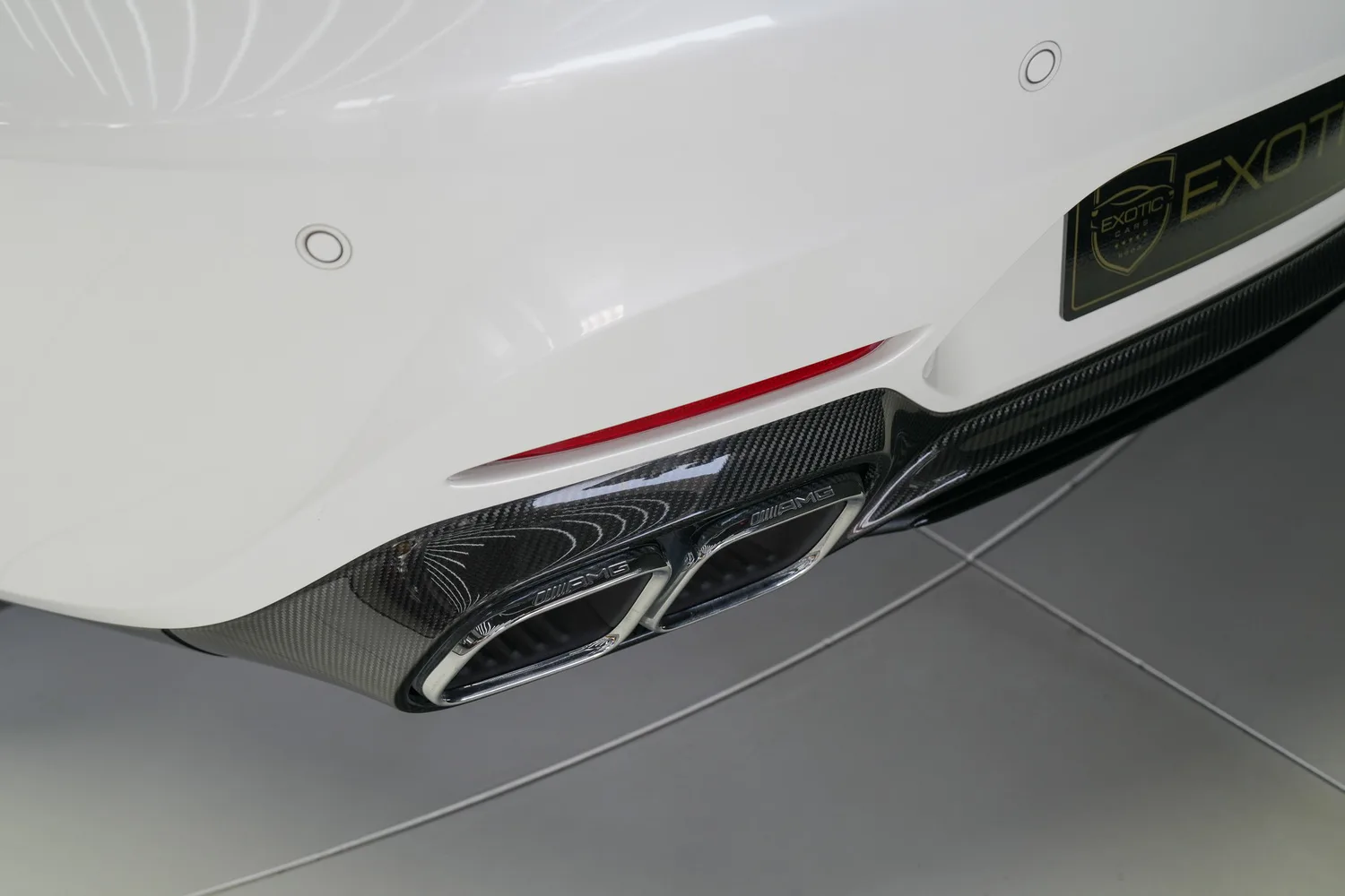 2019 Mercedes-AMG GT S, 10/16
