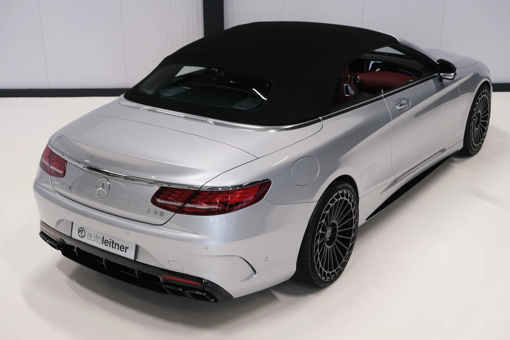 2019 Mercedes-AMG S 63 Cabriolet 4MATIC+, 3/30