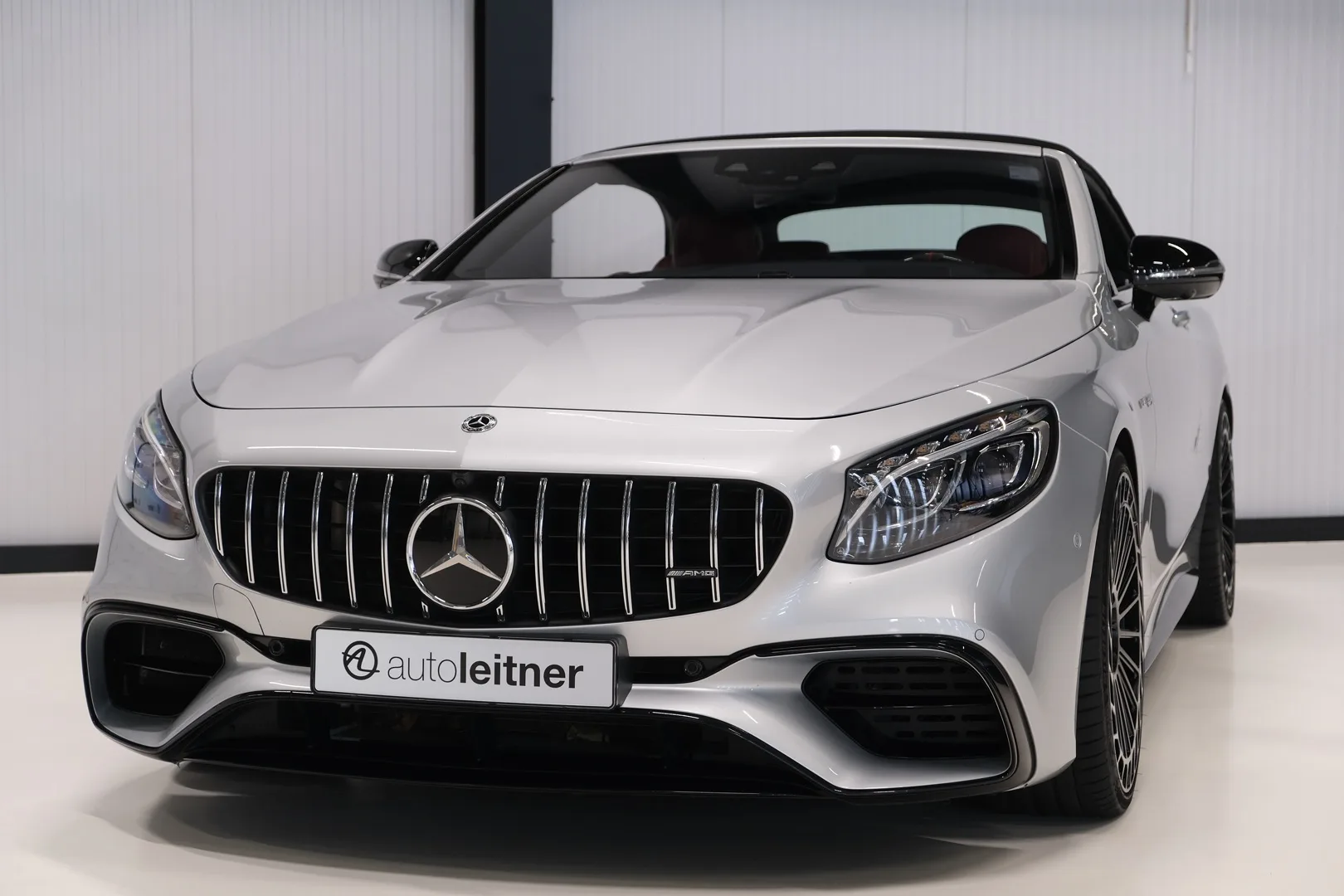 2019 Mercedes-AMG S 63 Cabriolet 4MATIC+, 9/30