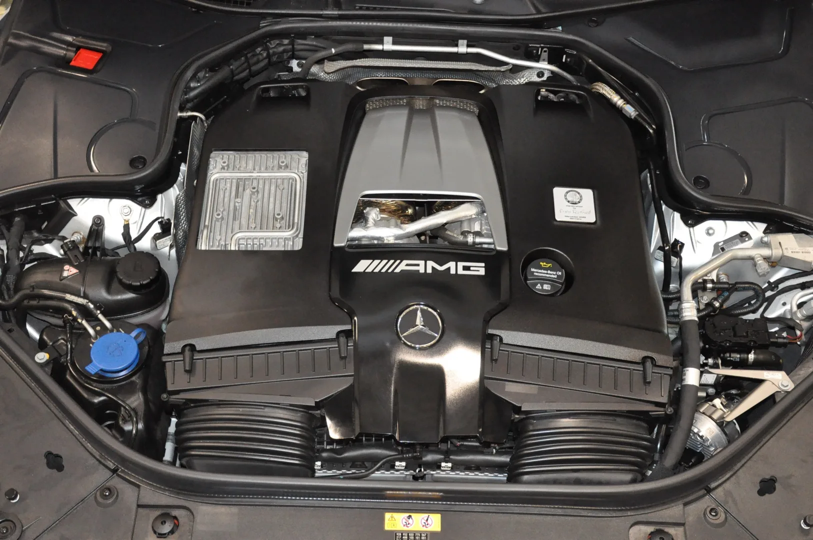 2019 Mercedes-AMG S 63 Cabriolet 4MATIC+, 14/30