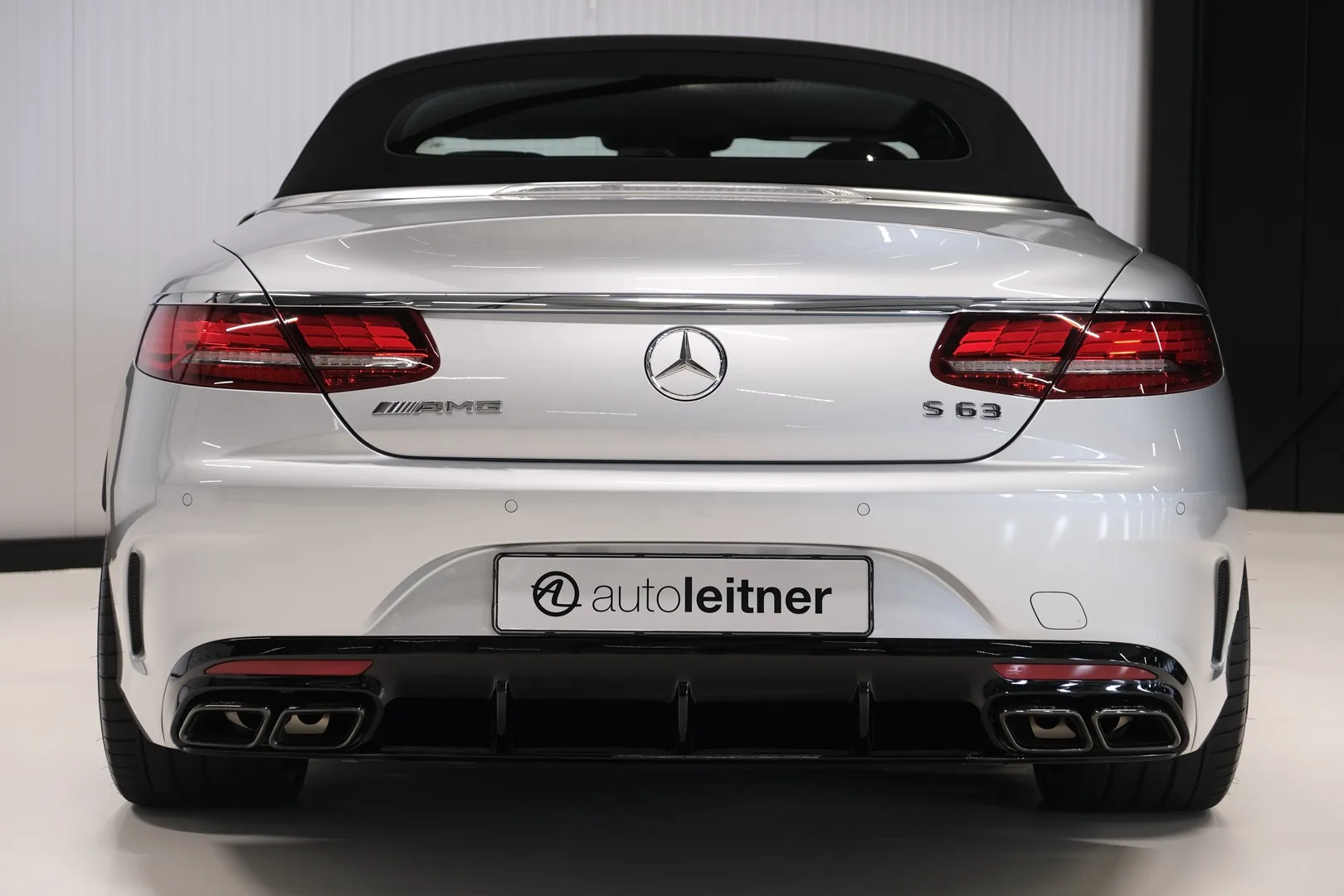 2019 Mercedes-AMG S 63 Cabriolet 4MATIC+, 15/30