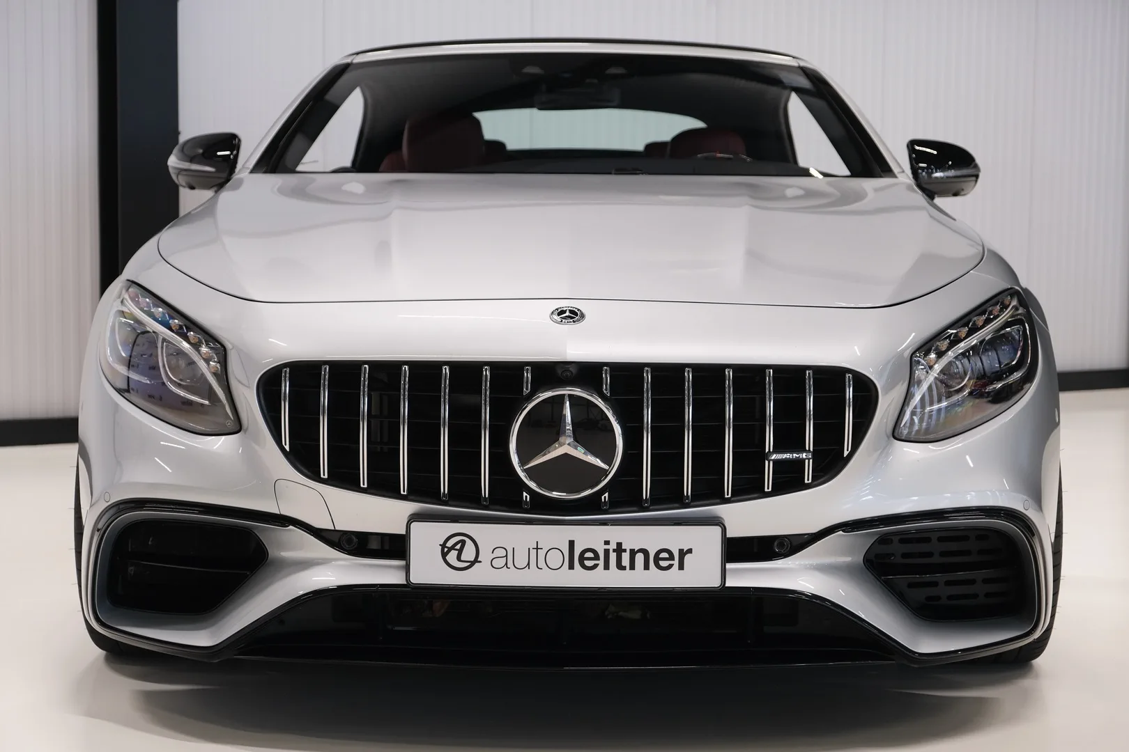 2019 Mercedes-AMG S 63 Cabriolet 4MATIC+, 17/30