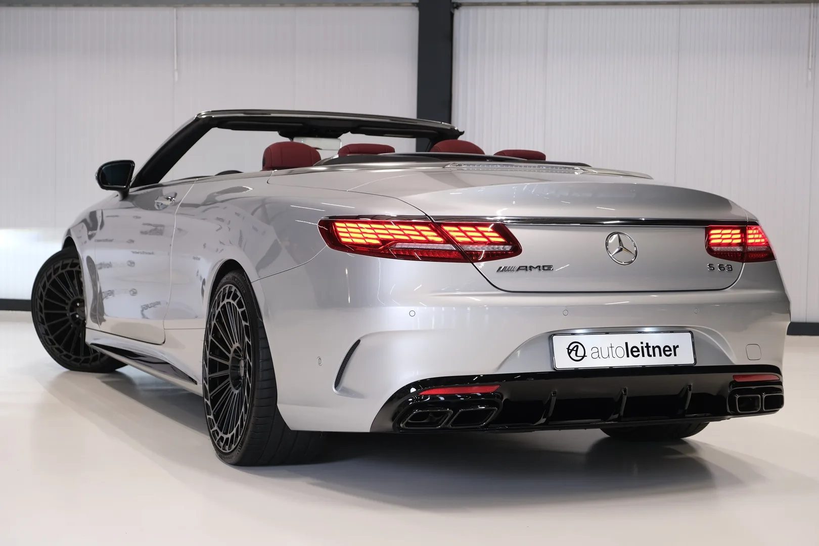 2019 Mercedes-AMG S 63 Cabriolet 4MATIC+, 19/30