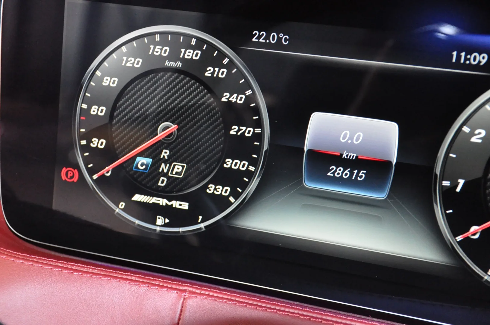 2019 Mercedes-AMG S 63 Cabriolet 4MATIC+, 20/30