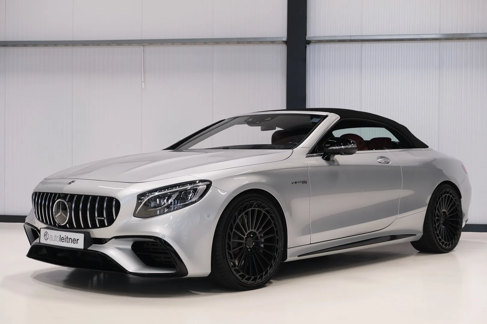 2019 Mercedes-AMG S 63 Cabriolet 4MATIC+, 21/30