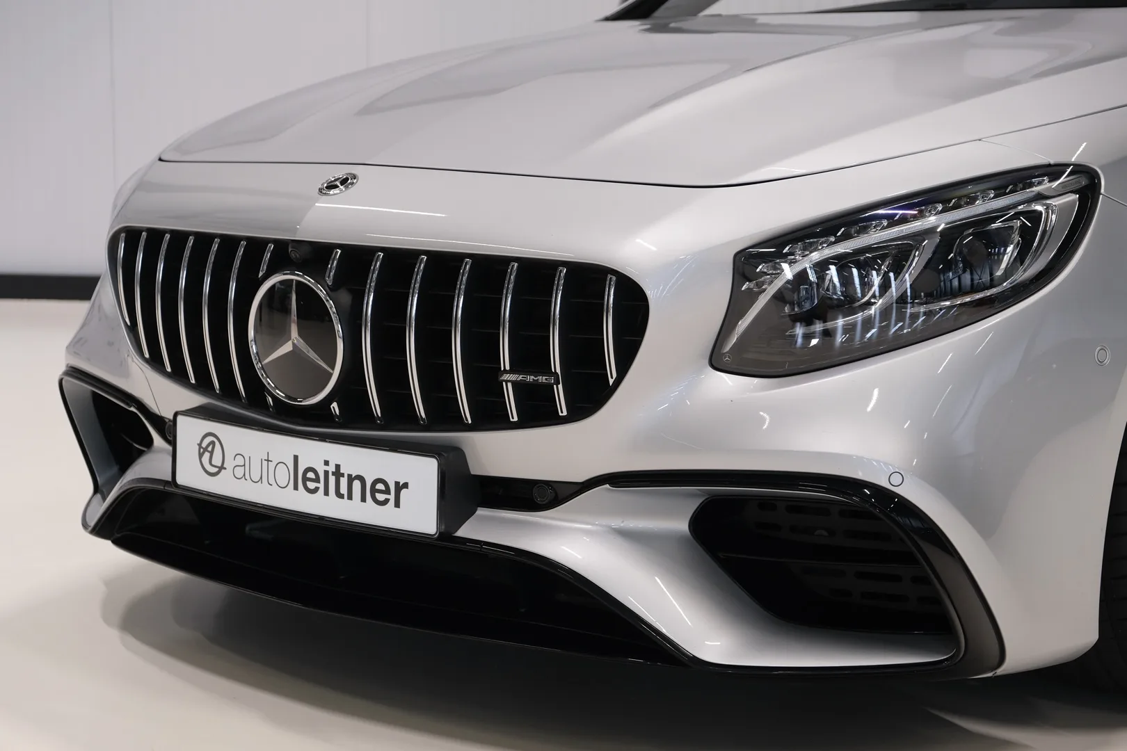 2019 Mercedes-AMG S 63 Cabriolet 4MATIC+, 23/30