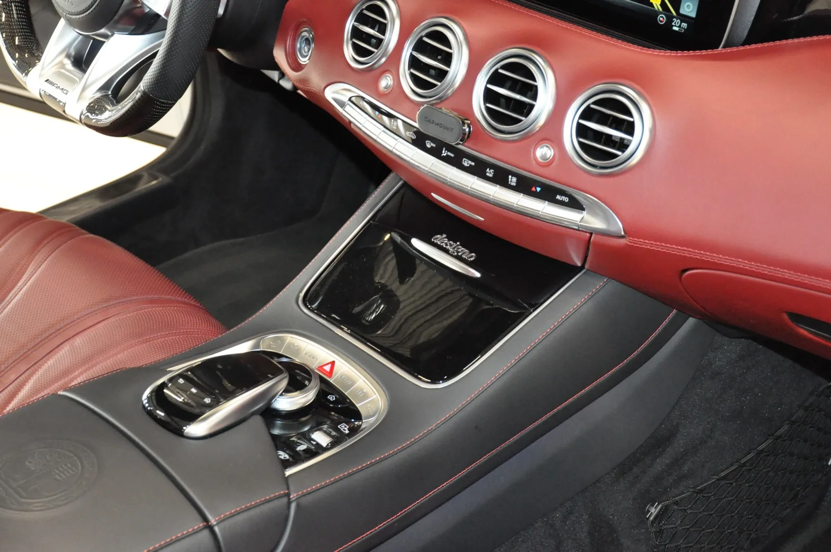 2019 Mercedes-AMG S 63 Cabriolet 4MATIC+, 26/30