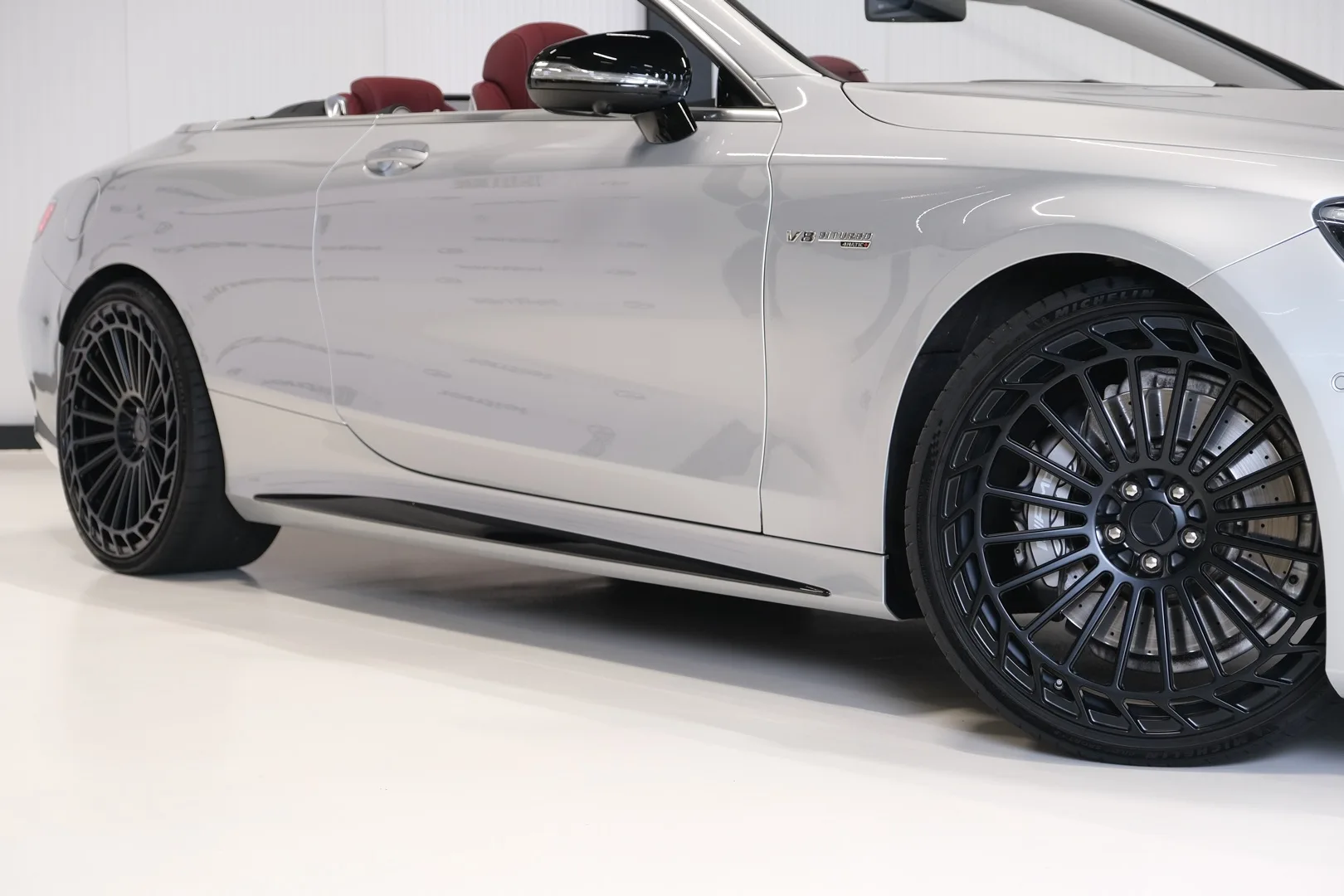 2019 Mercedes-AMG S 63 Cabriolet 4MATIC+, 27/30