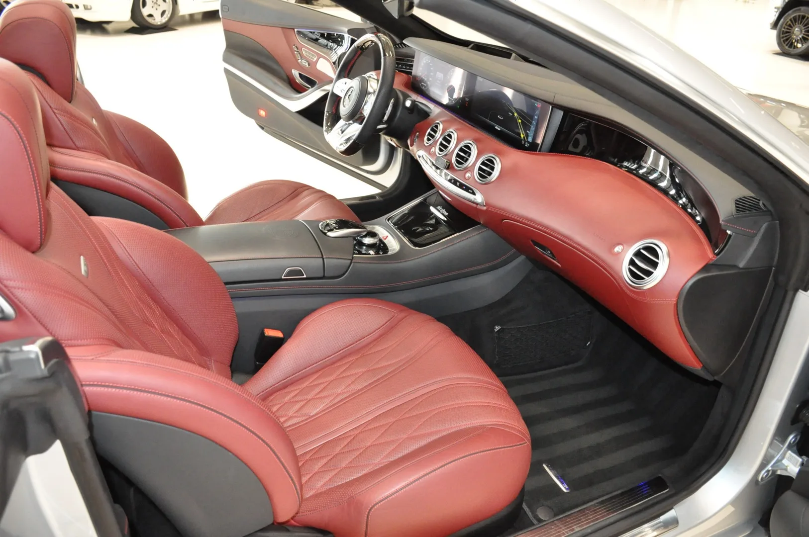 2019 Mercedes-AMG S 63 Cabriolet 4MATIC+, 28/30