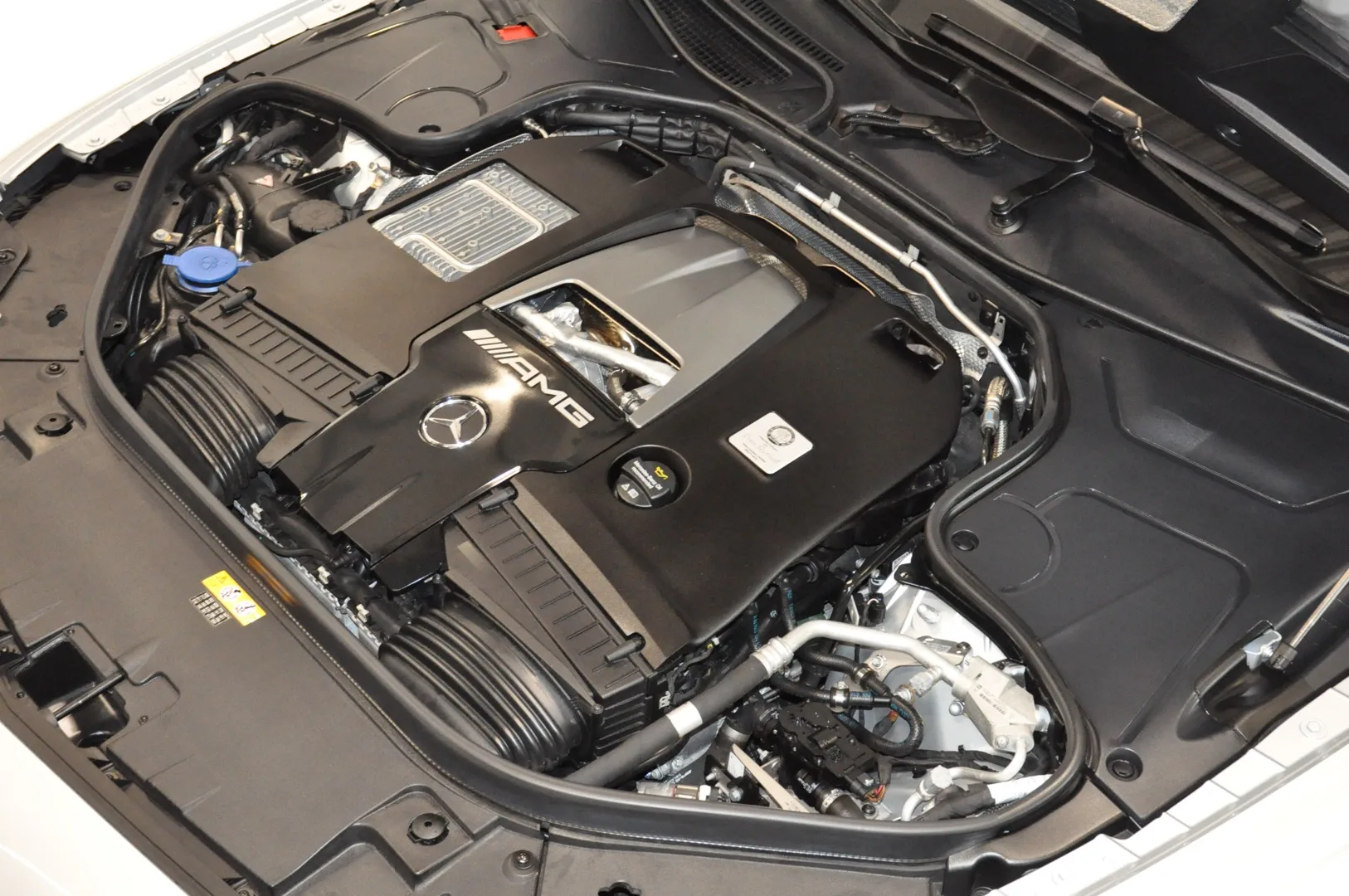 2019 Mercedes-AMG S 63 Cabriolet 4MATIC+, 30/30