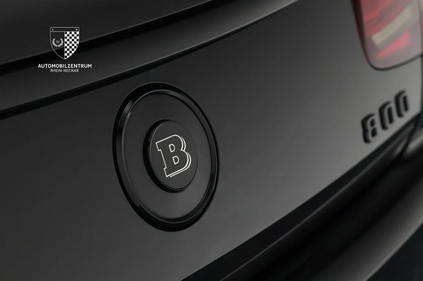 2019 Brabus S 800 Cabriolet offered by a supercar dealer in Viernheim, Germany, photo 16 of 25