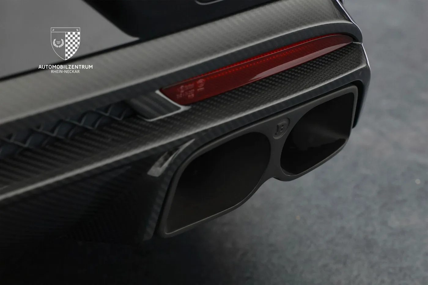 2019 Brabus S 800 Cabriolet offered by a supercar dealer in Viernheim, Germany, photo 18 of 25