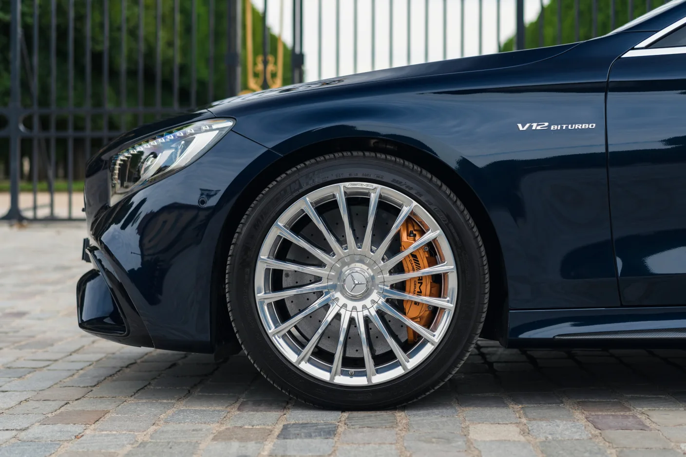 2019 Mercedes-AMG S 65 Cabriolet, 9/30