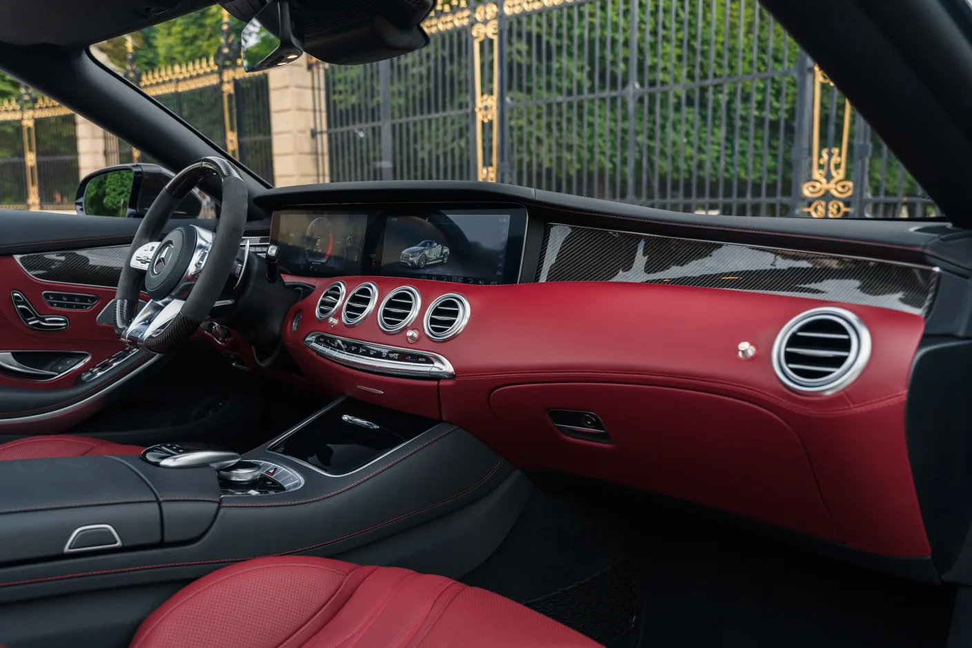2019 Mercedes-AMG S 65 Cabriolet, 12/30