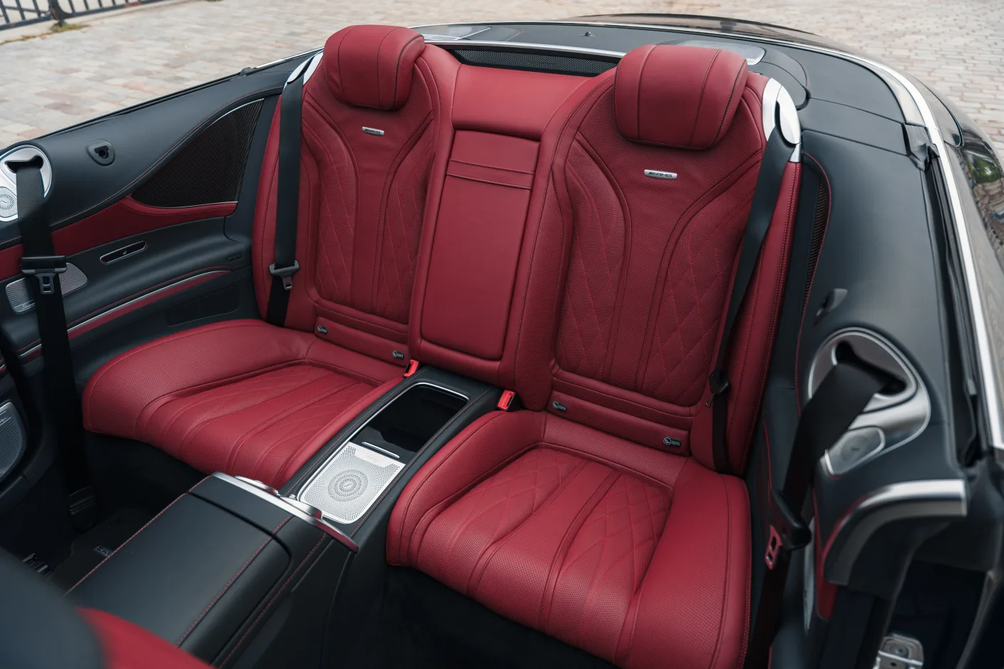 2019 Mercedes-AMG S 65 Cabriolet, 15/30