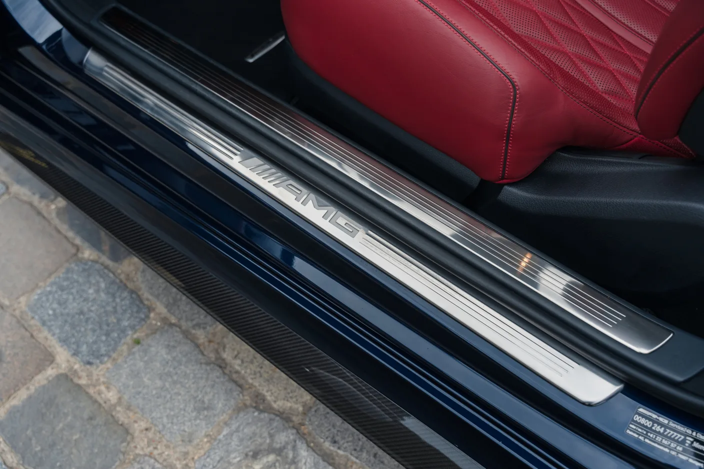 2019 Mercedes-AMG S 65 Cabriolet, 17/30
