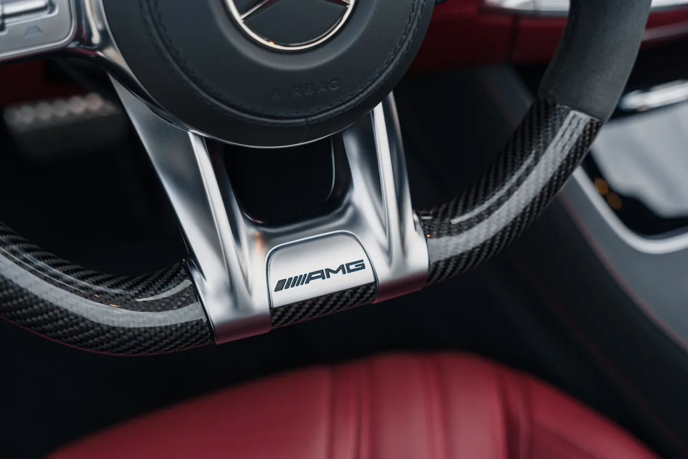 2019 Mercedes-AMG S 65 Cabriolet, 21/30