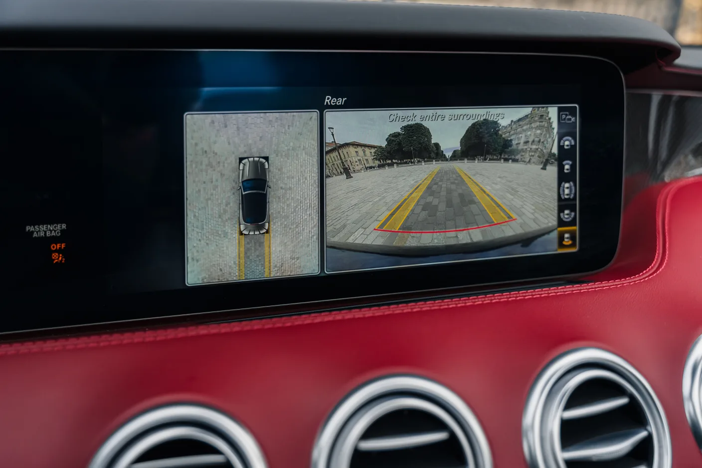 2019 Mercedes-AMG S 65 Cabriolet, 24/30