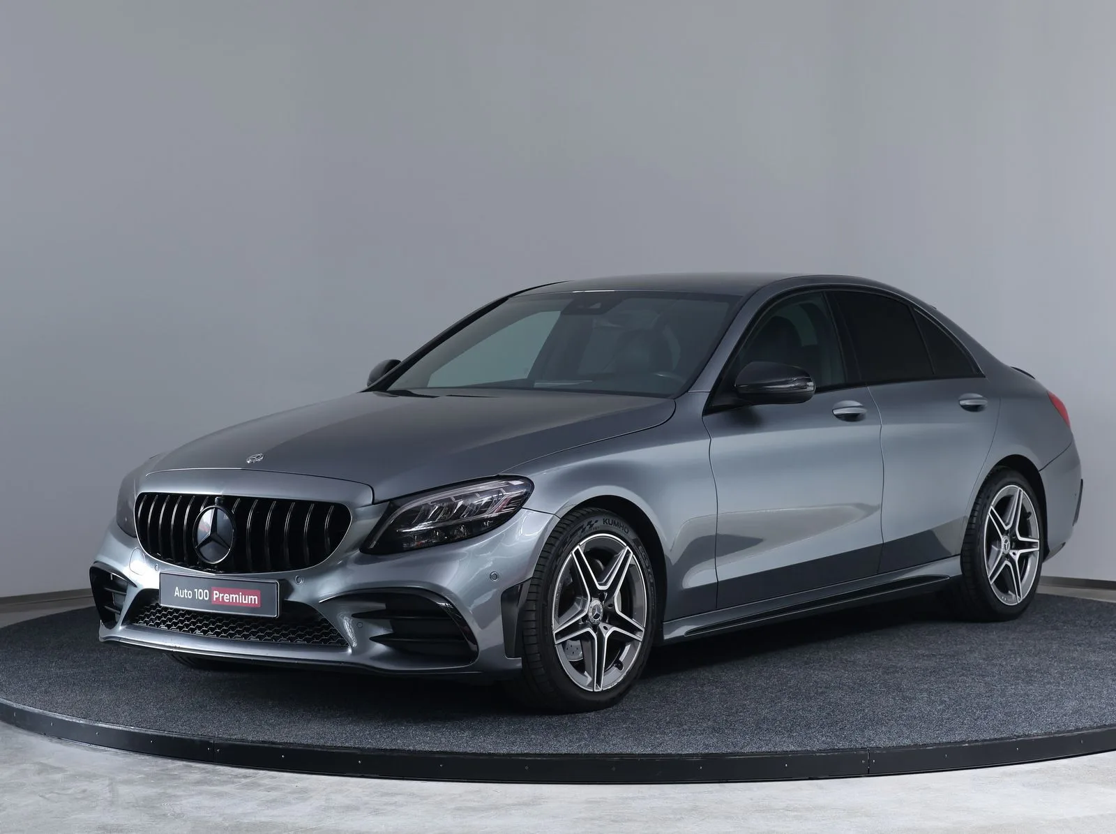 2019 Mercedes-Benz C 180 d angeboten von einem Fachhändler in Tallinn, Estland, Hauptfoto