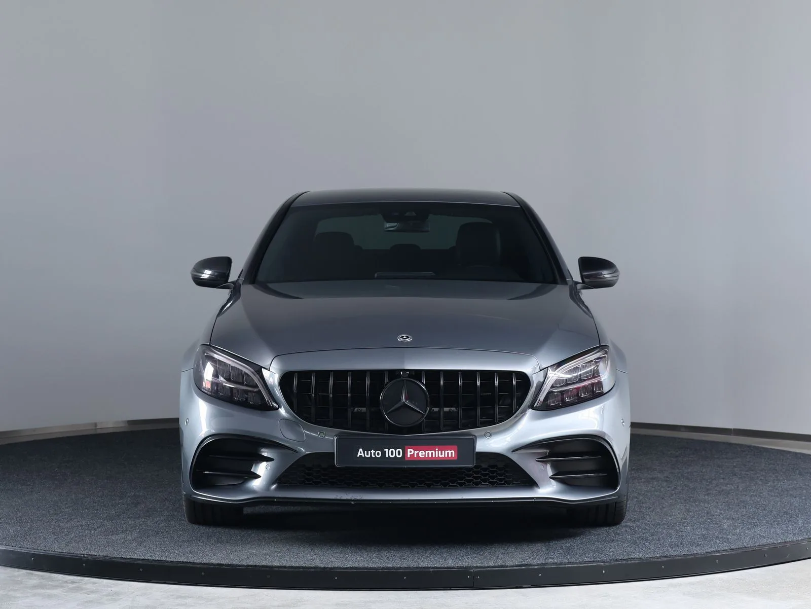 2019 Mercedes-Benz C 180 d, 2/27