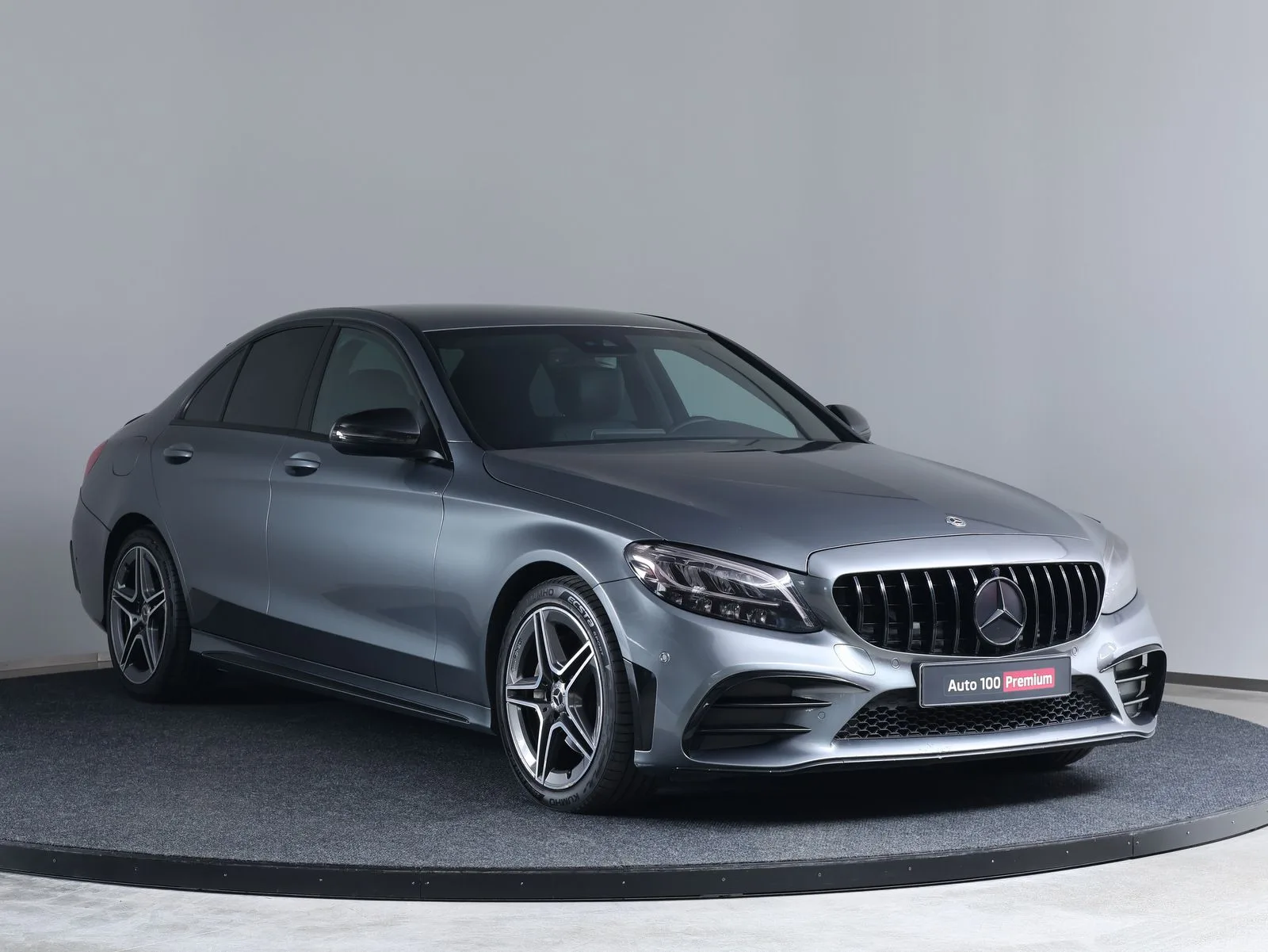 2019 Mercedes-Benz C 180 d, 3/27