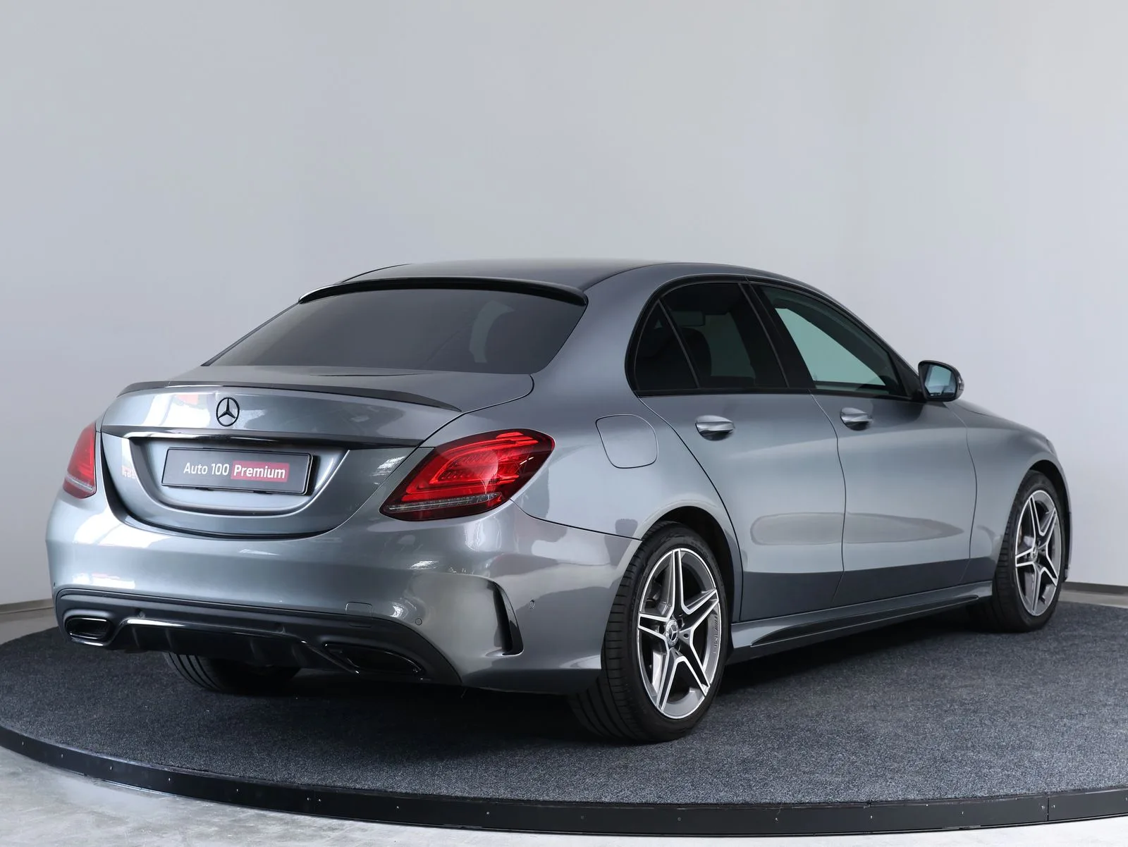 2019 Mercedes-Benz C 180 d, 5/27