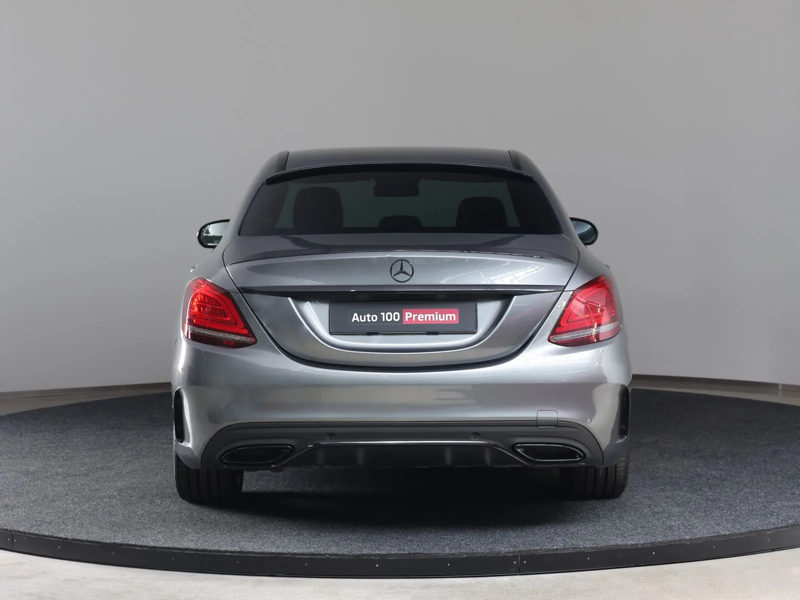 2019 Mercedes-Benz C 180 d, 6/27