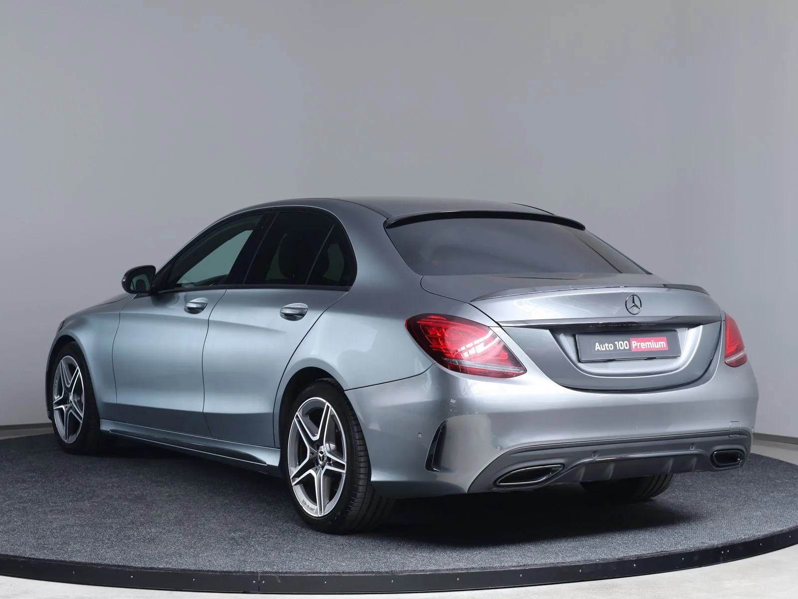 2019 Mercedes-Benz C 180 d, 7/27