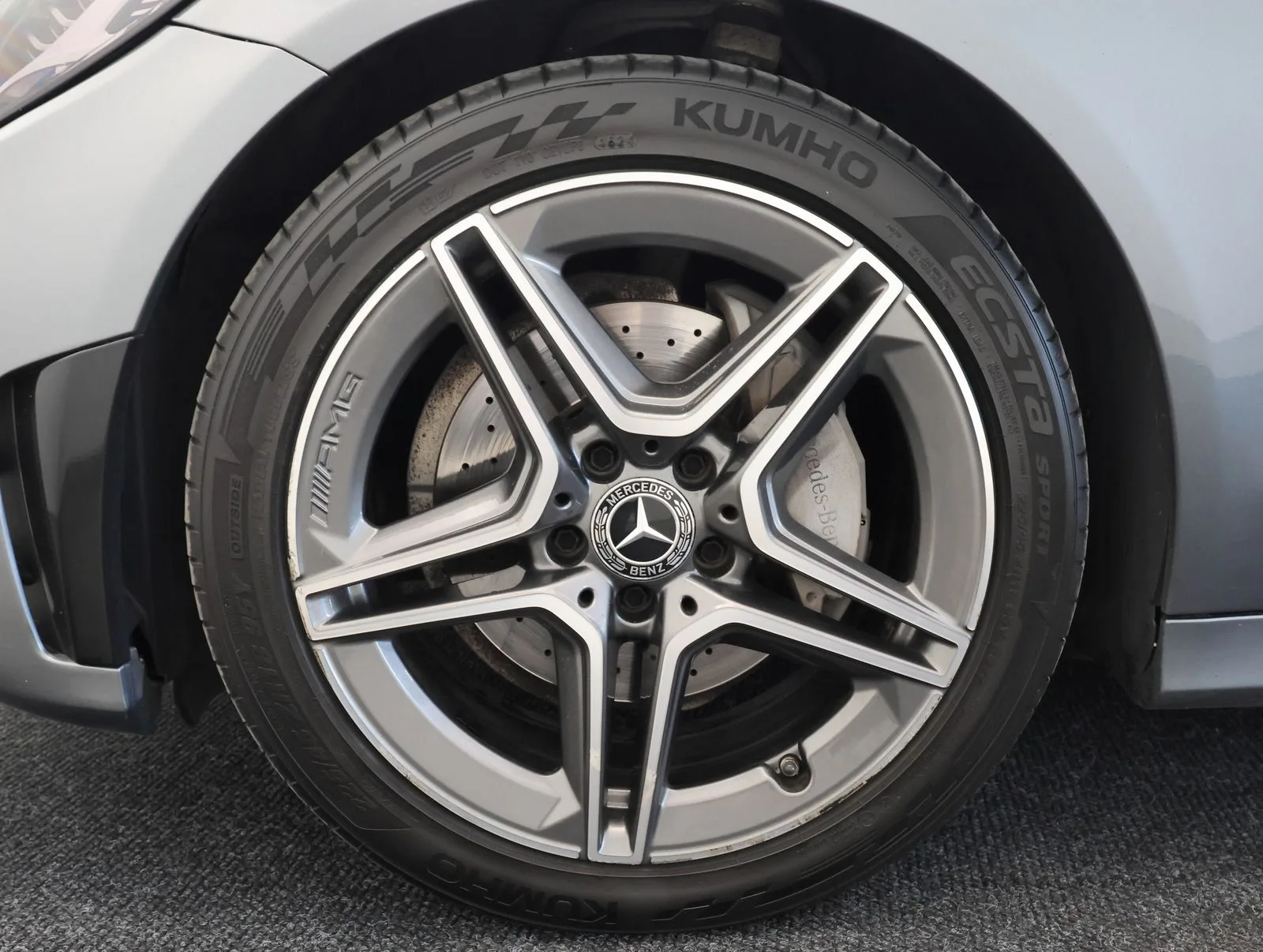 2019 Mercedes-Benz C 180 d, 9/27