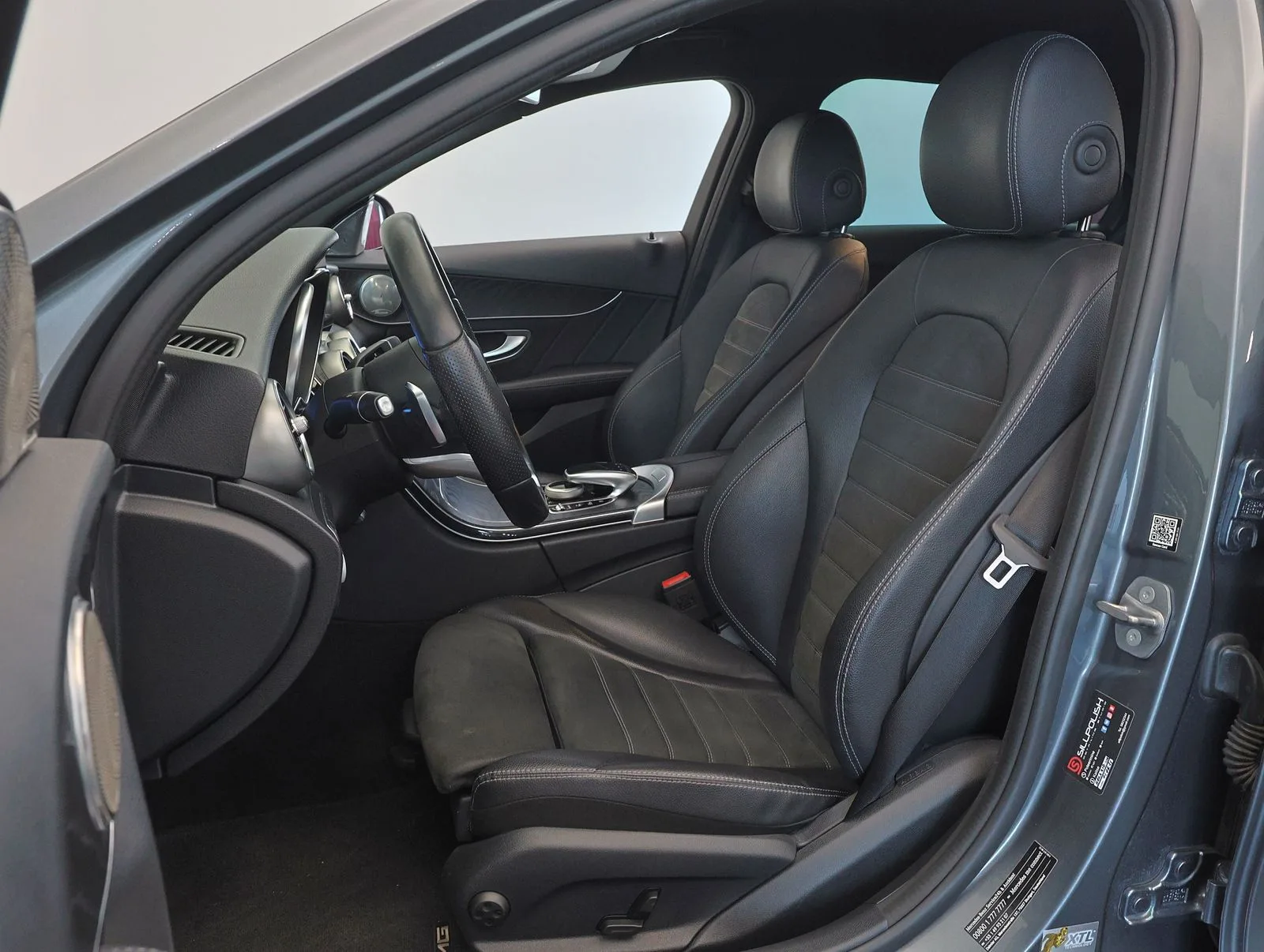 2019 Mercedes-Benz C 180 d, 10/27