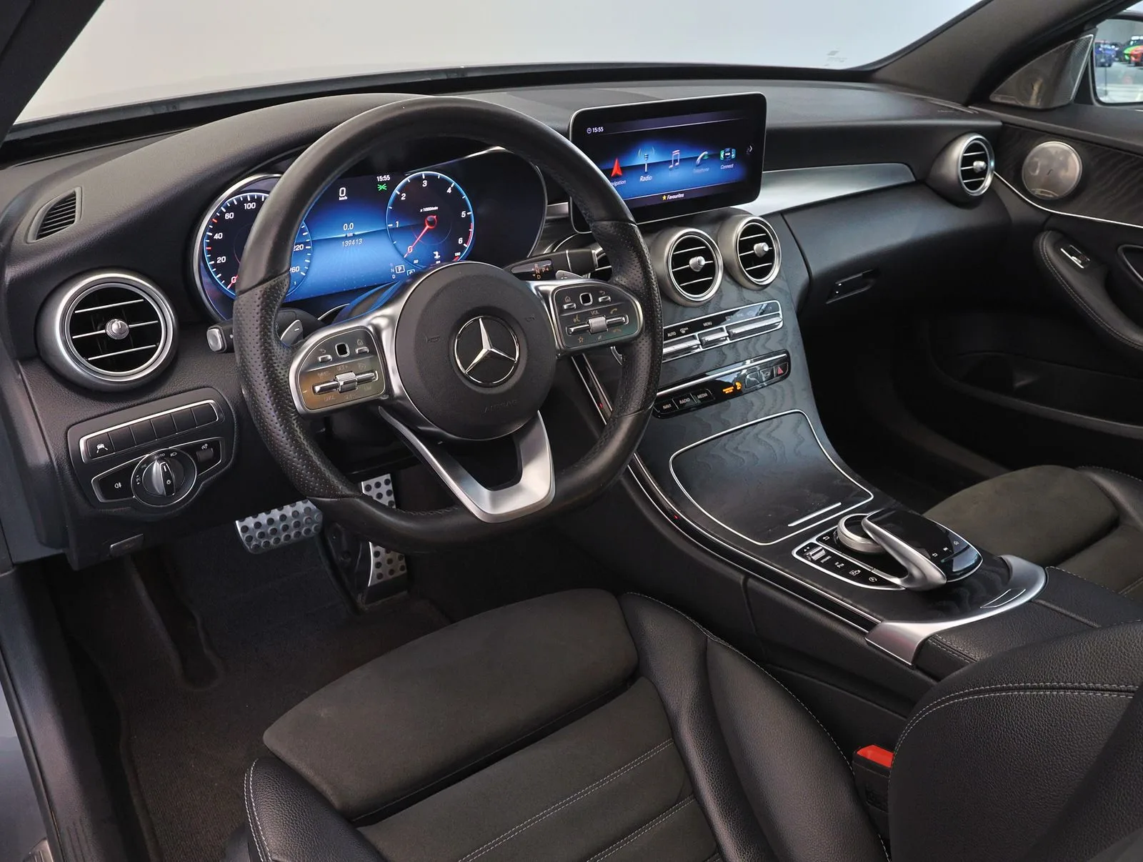 2019 Mercedes-Benz C 180 d, 13/27