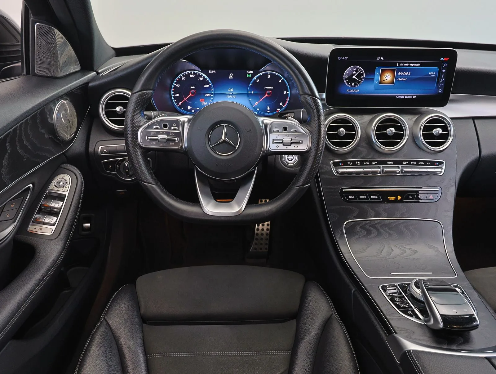 2019 Mercedes-Benz C 180 d, 14/27
