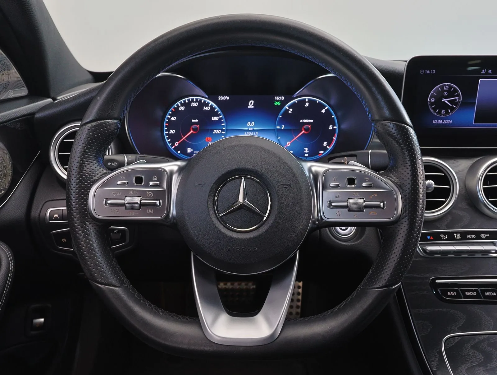2019 Mercedes-Benz C 180 d, 15/27