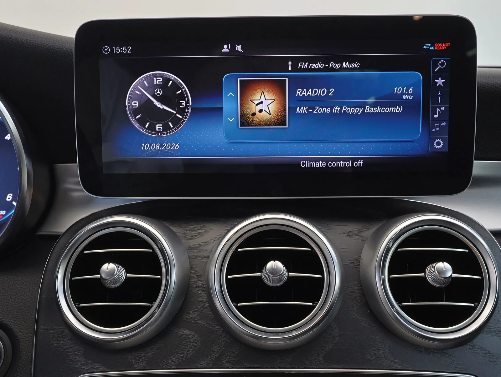 2019 Mercedes-Benz C 180 d, 17/27