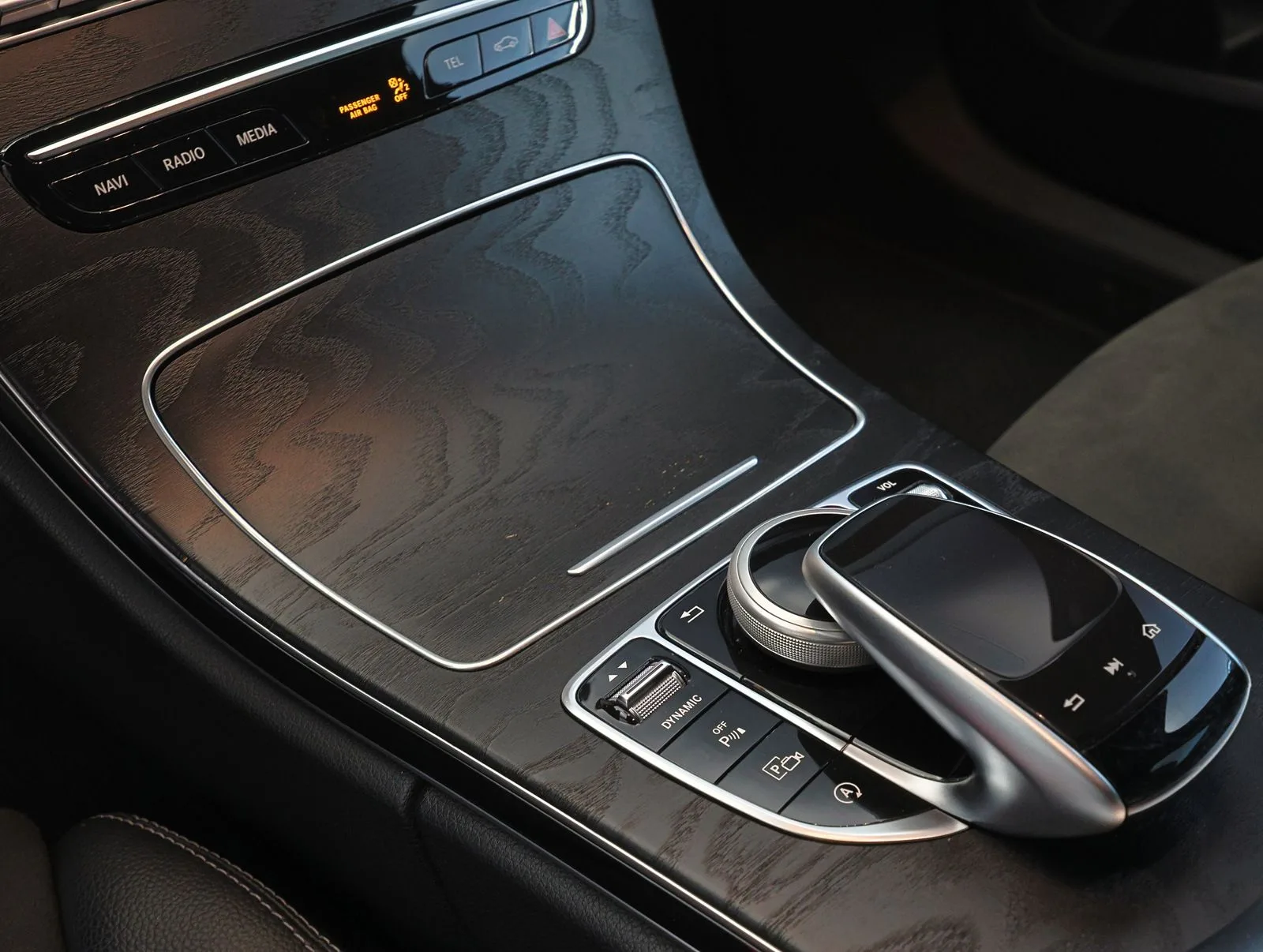 2019 Mercedes-Benz C 180 d, 18/27