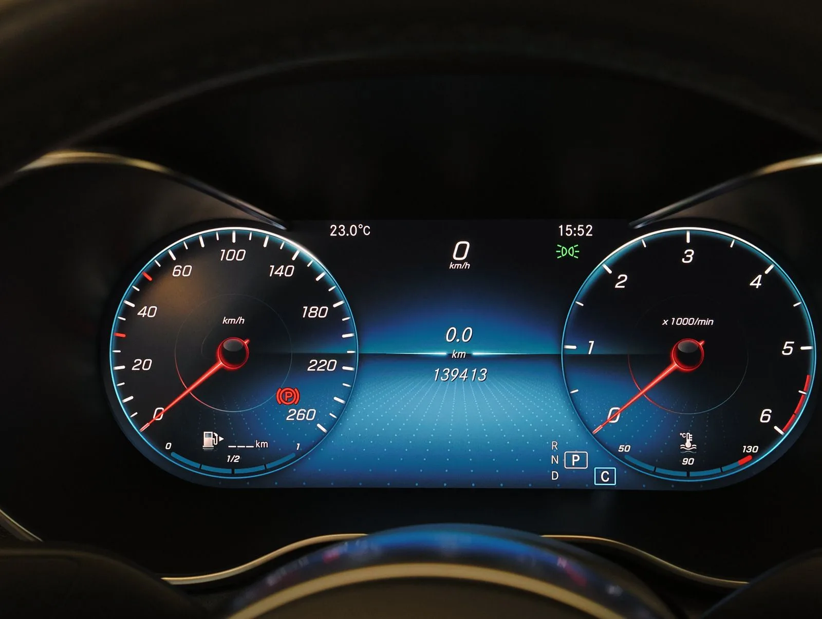 2019 Mercedes-Benz C 180 d, 19/27