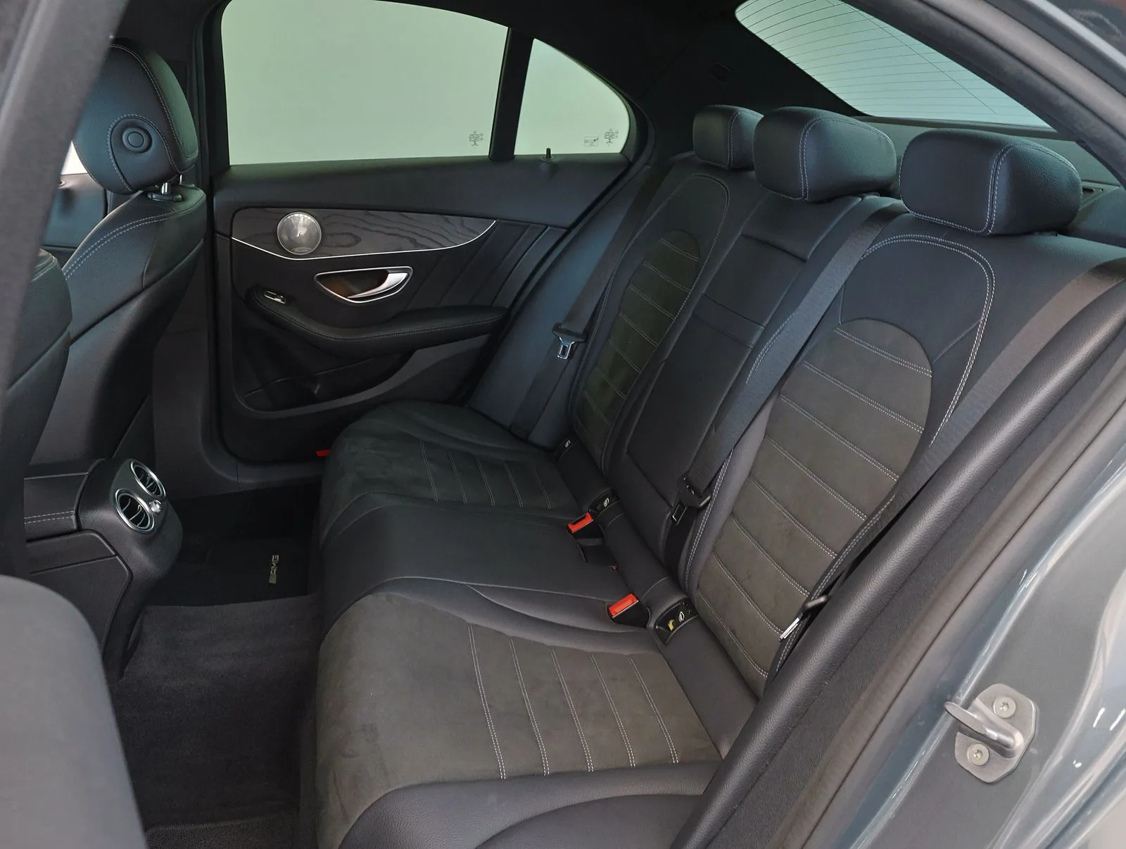 2019 Mercedes-Benz C 180 d, 20/27