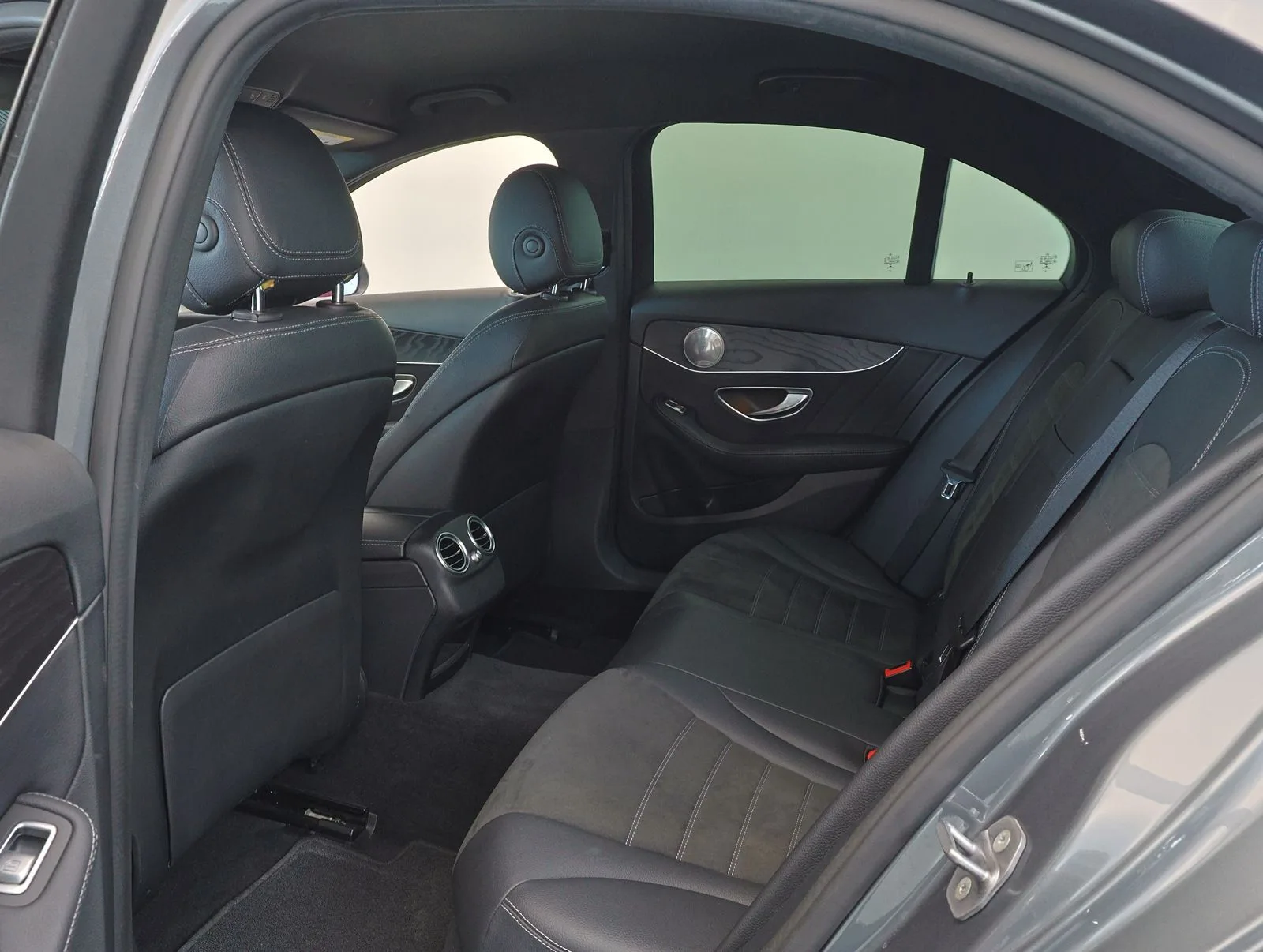 2019 Mercedes-Benz C 180 d, 21/27