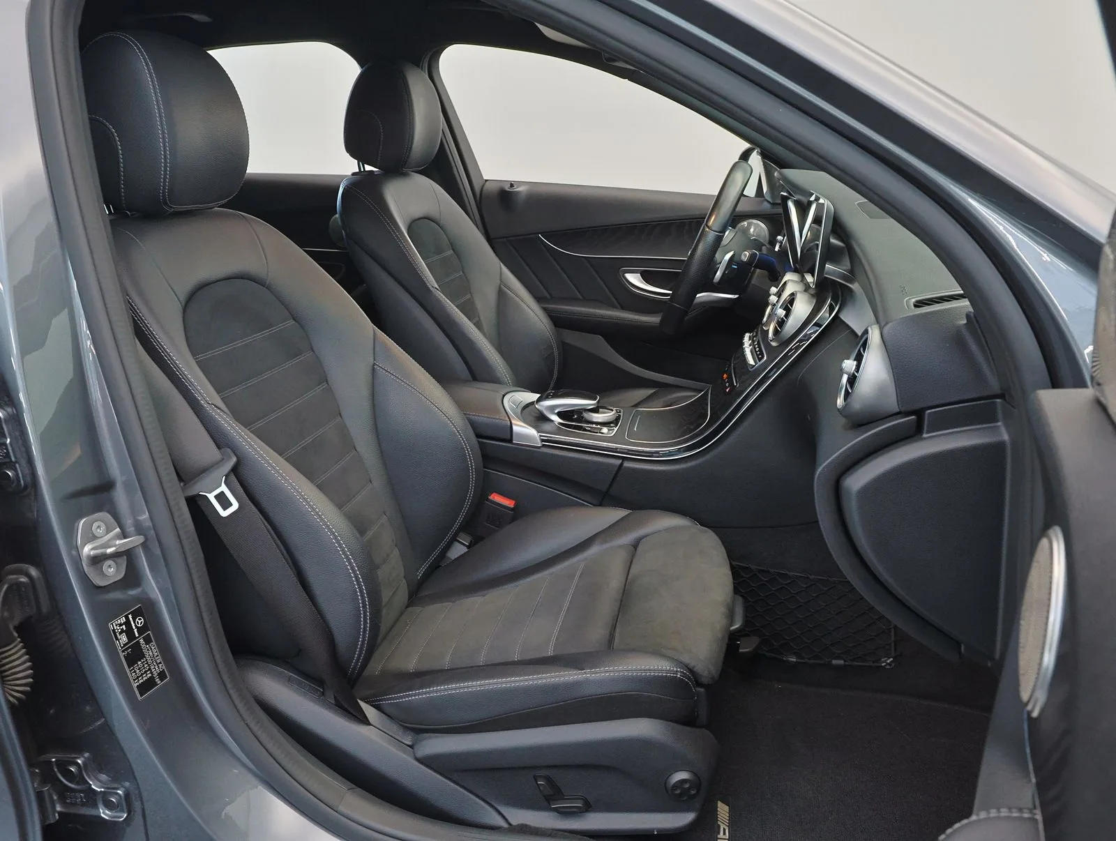 2019 Mercedes-Benz C 180 d, 22/27