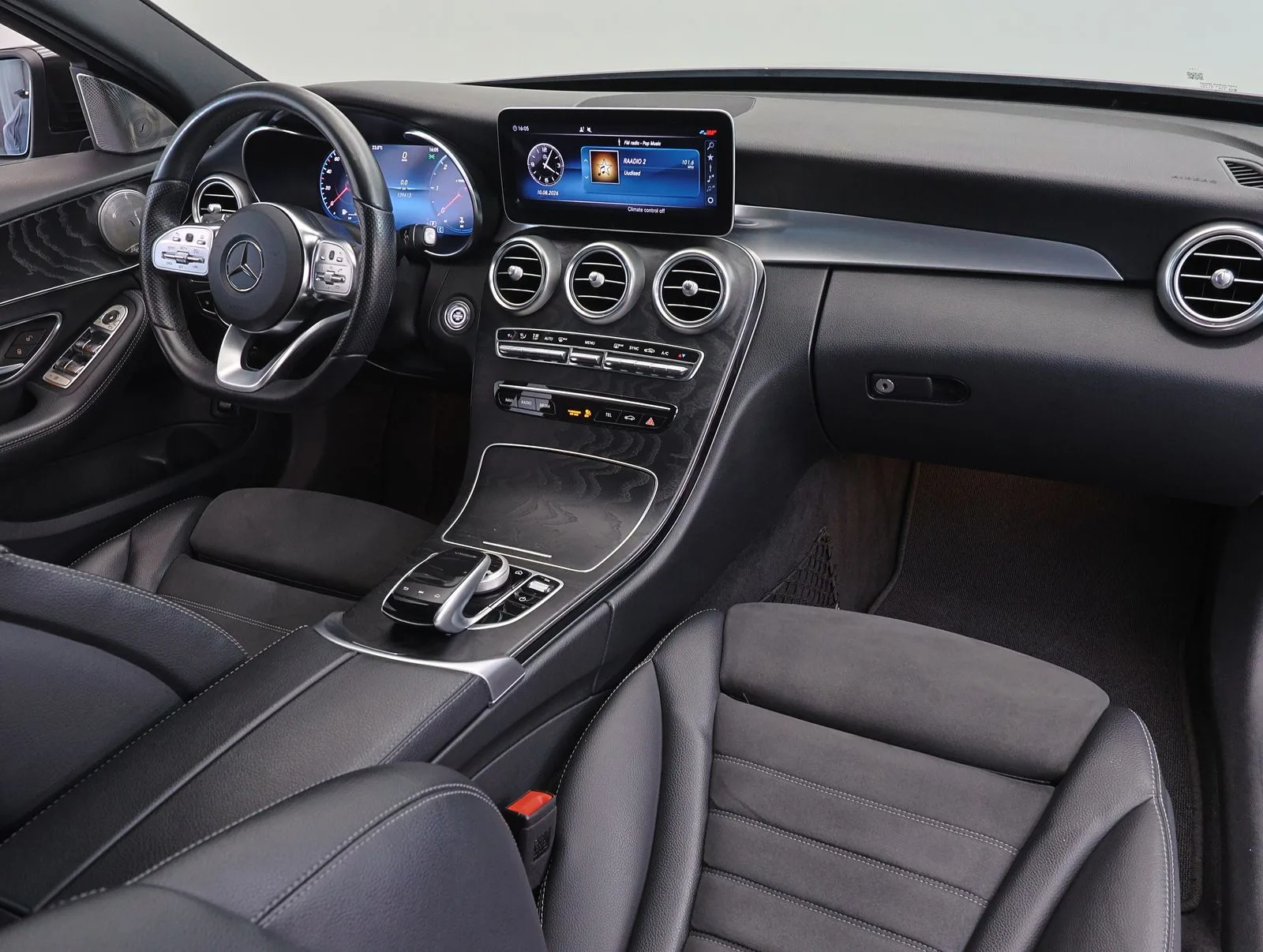 2019 Mercedes-Benz C 180 d, 23/27