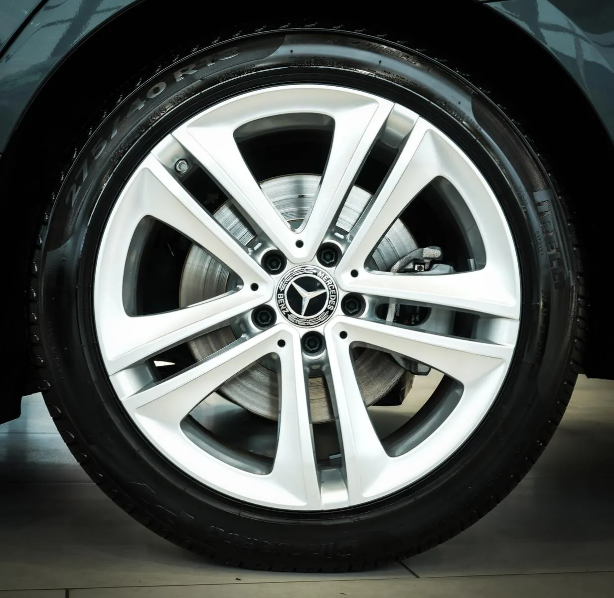 2019 Mercedes-Benz CLS 350, 9/21